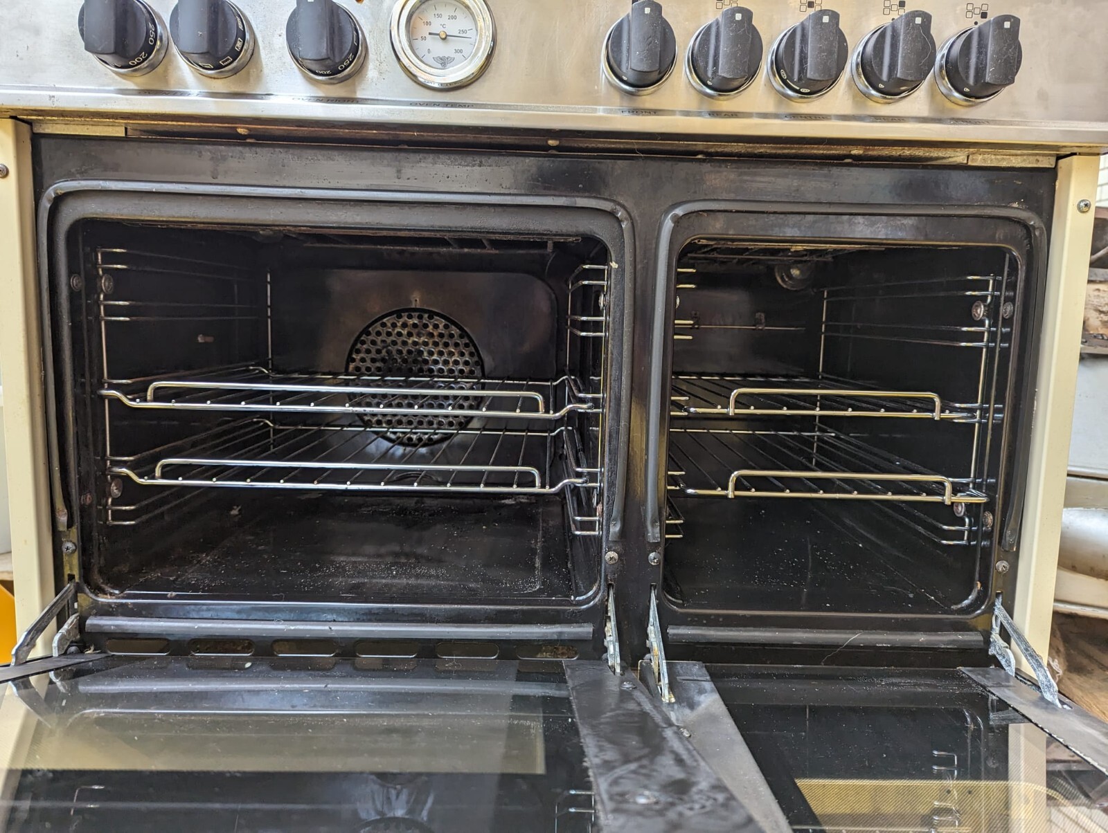 Bertazzoni Range Cooker Dual Fuel/LPG eBay