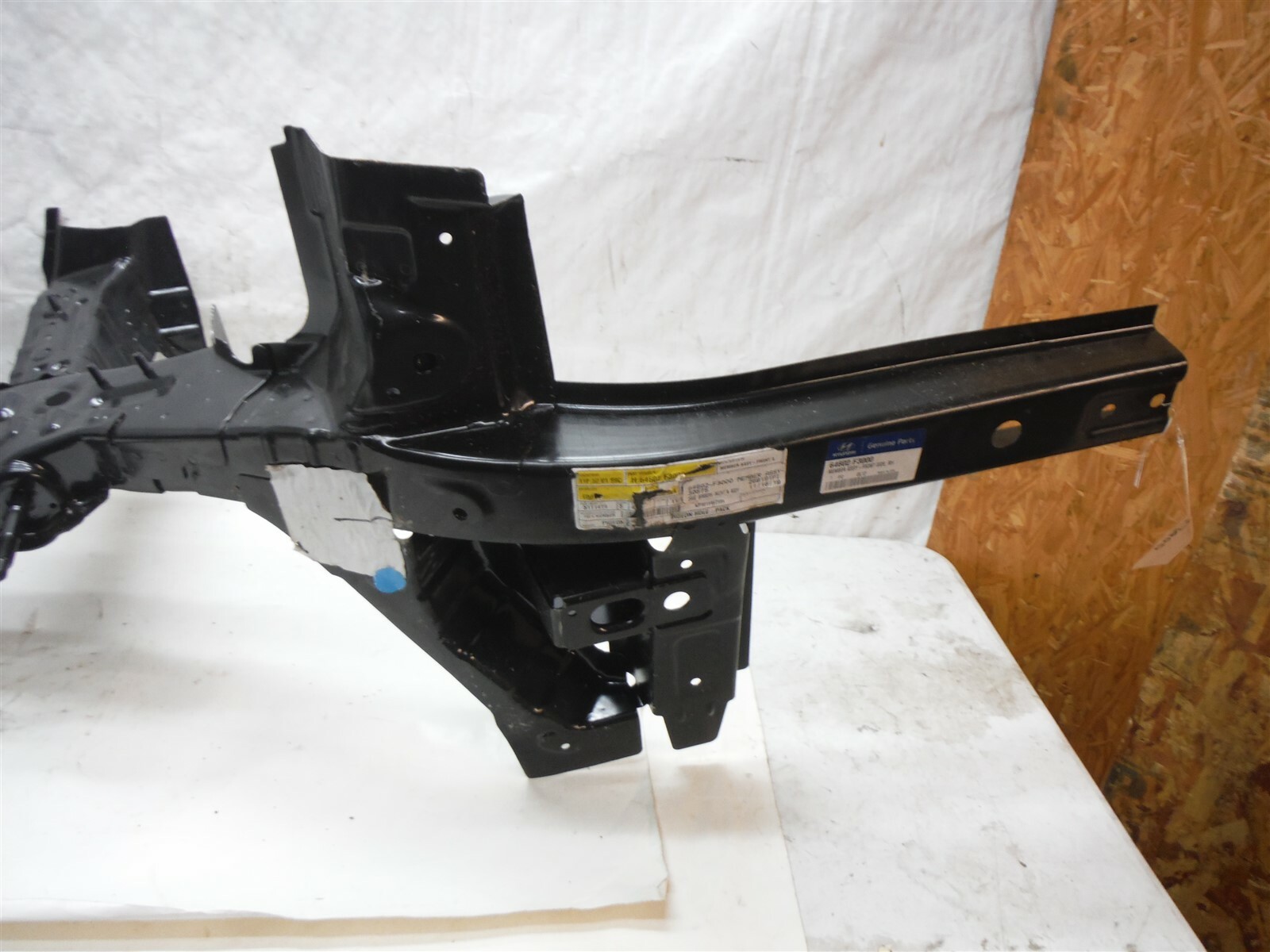 2016-2019 HYUNDAI ELANTRA FRONT RIGHT SIDE RH MEMBER ASSEMBLY OEM 