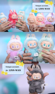 ぬいぐるみ LABUBU the MONSTERS Big Energy HAPPINESS s-l1200.jpg