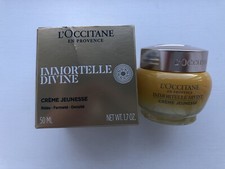 L'occitane immortelle Divine Cream 50ml Boxed