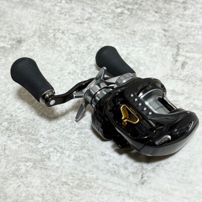 Daiwa Zillion TW HD 1520XH Right Baitcasting Reel | eBay
