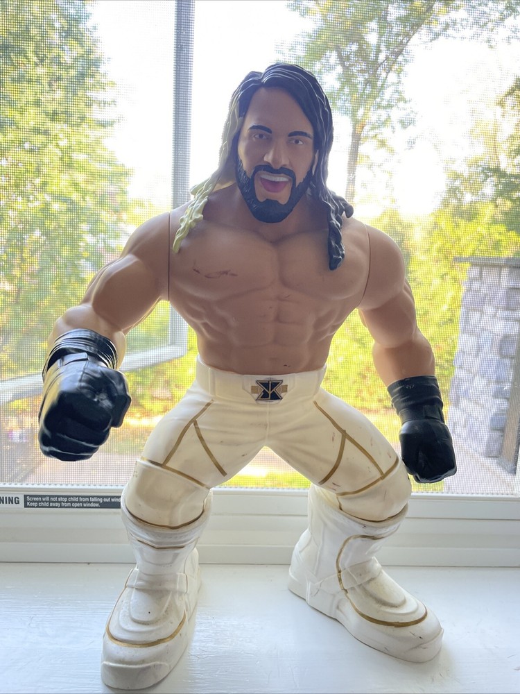 WWE Seth Rollins 3 Count Crusher Large 14