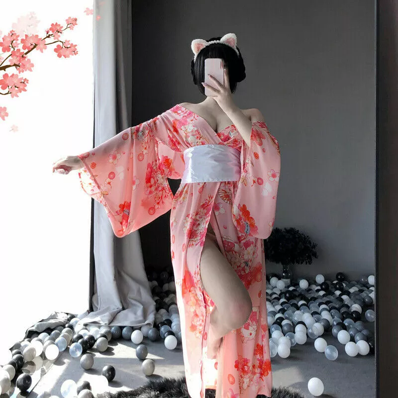 Kimono lingere deals