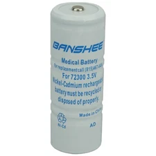 Banshee 3.6v Medical Battery Otoscope Handles for Powertron N1052