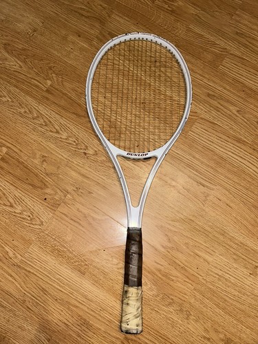 DUNLOP BLACK MAX PLUS SQUASH RACKET WITH CASE GRAPHITE BORON COMPOSITE