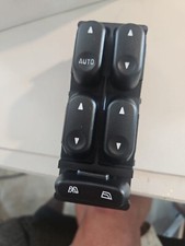 Front Driver Side Master Power Window Switch Compatible with Ford Mercury Mode