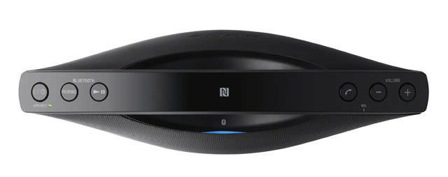 Sony Portable NFC Bluetooth Wireless Speaker System SRS-BTM8
