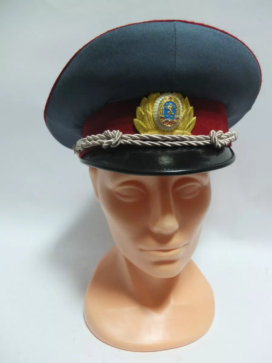 Officers cap 2024