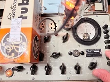 Amperex 811A CV5043 GL-811A Tested Like NOS Tube