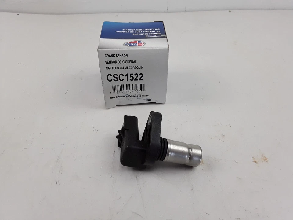 Sensor de posición del cigüeñal del motor para Plymouth Voyager 1997-1999 2000 2001 2002 Foto 4 de 4