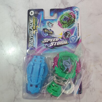 Beyblade Burst Surge: Speed Storm: World Evo Helios H6 - 2021 Hasbro