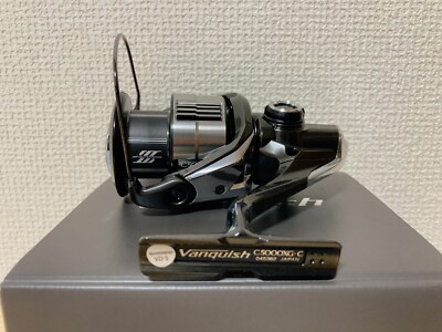 リール Shimano Vanquish C5000XG SHIMANO Ultimate Spinning Reel VANQUISH FC C5000XG | Maguro