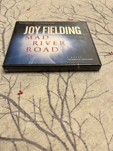 Mad River Road: A Novel By Joy Fielding: Collectible-Good