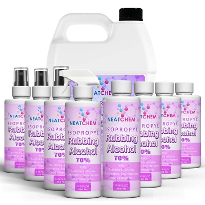 IPA Isopropyl Alcohol 70% - Buy In UK Online -HD Chemicals LTD - Foto 11