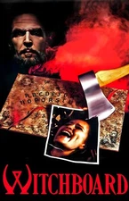 Witchboard 1986 Movie Poster Wall Art Made in USA B