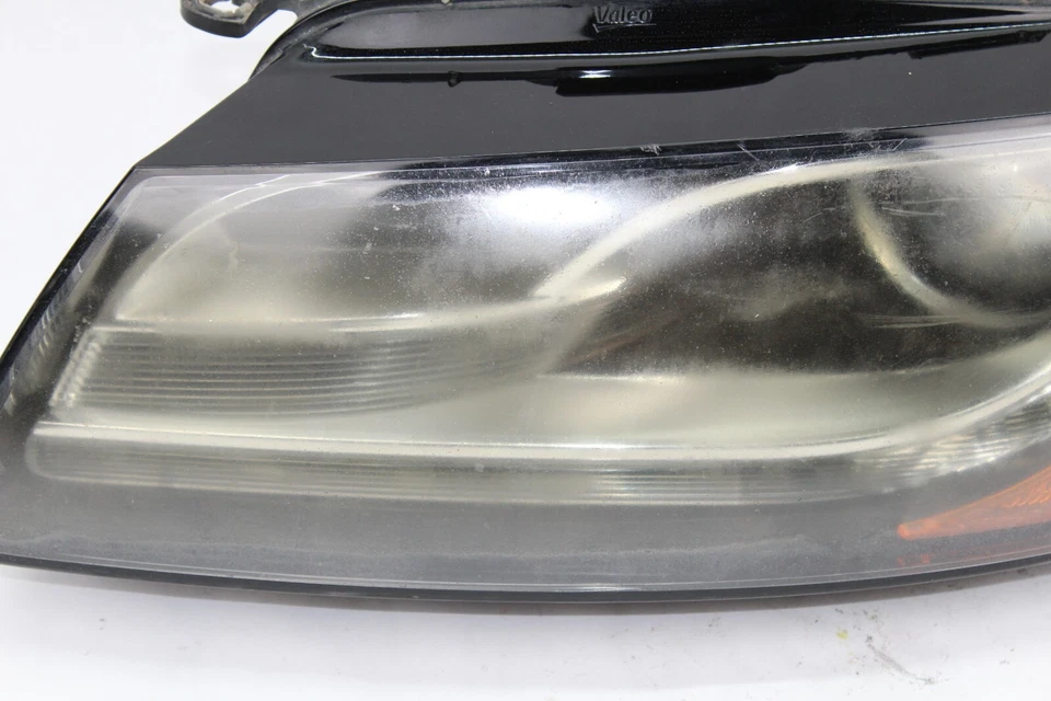 2008-2012 AUDI S5 A5 LEFT LH DRIVER XENÔNIO HID FAROL FAROL LÂMPADA - Imagem 3 de 4