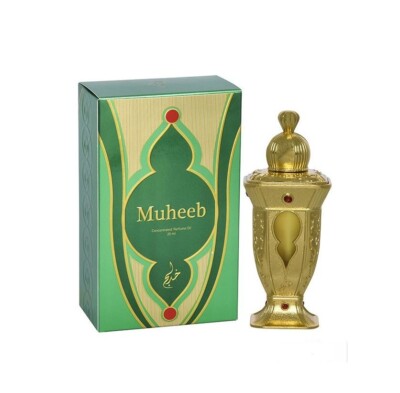 Muheeb Gold  Parfümöl  20 ml Parfüm / misk /Attar (99  /100 ml)