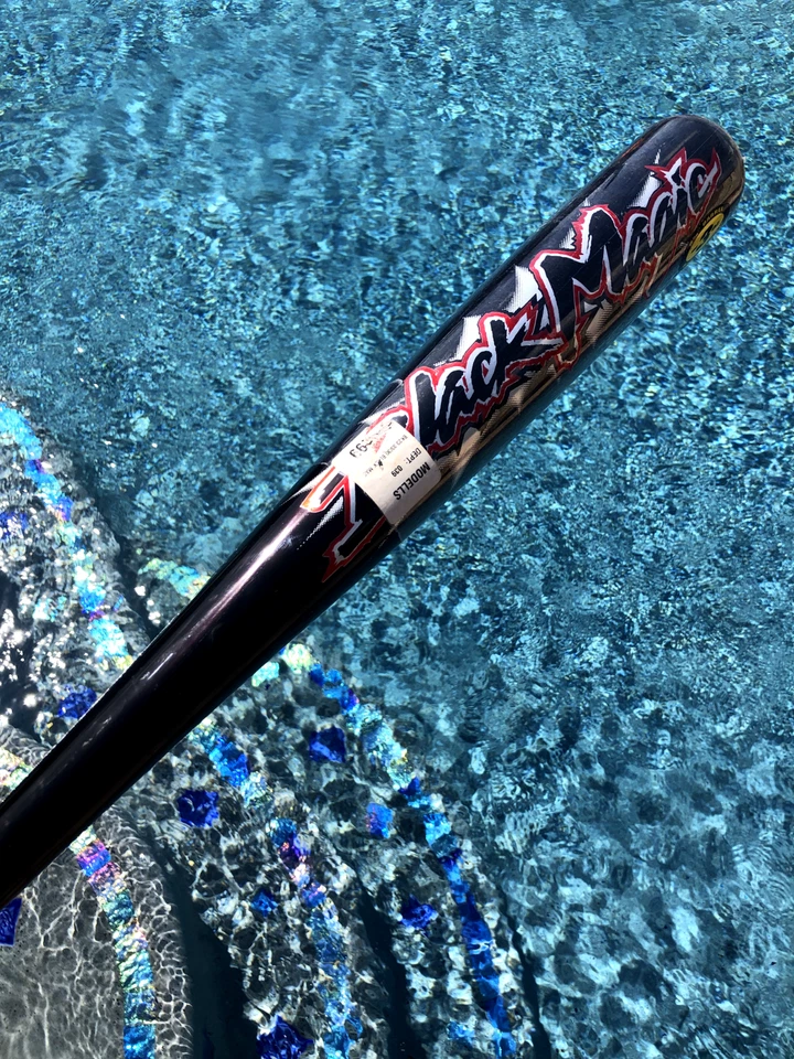 Nuevo Bate de Béisbol Easton Black Magic 33/30-3 BK23 BESR Nuevo en Envoltura Foto 4 de 4