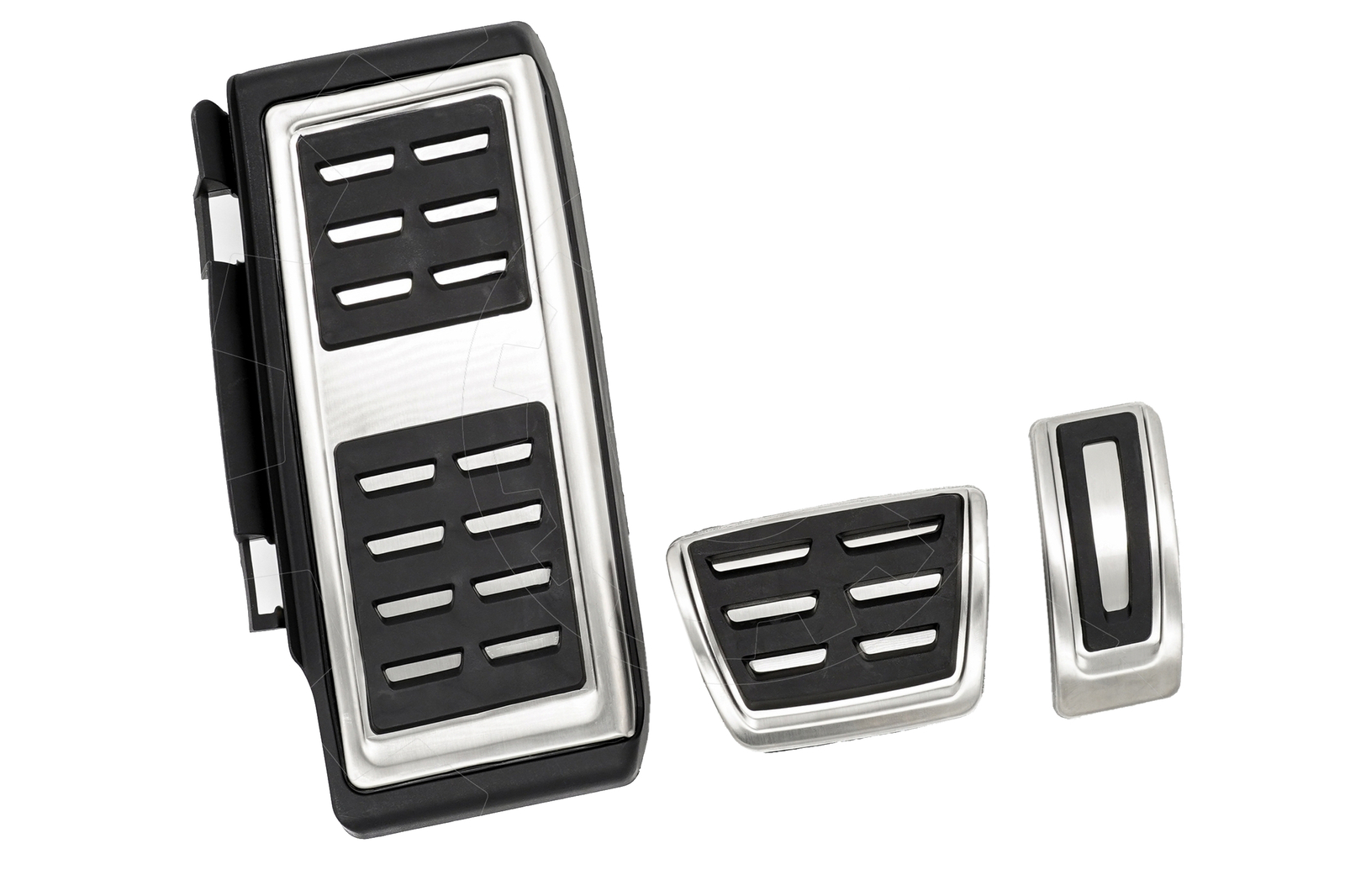 Pédales Skoda Octavia III antidérapantes pour VW Golf VII et Passat