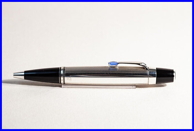 MONTBLANC Boheme Solitaire Sterling Silber Barleycorn