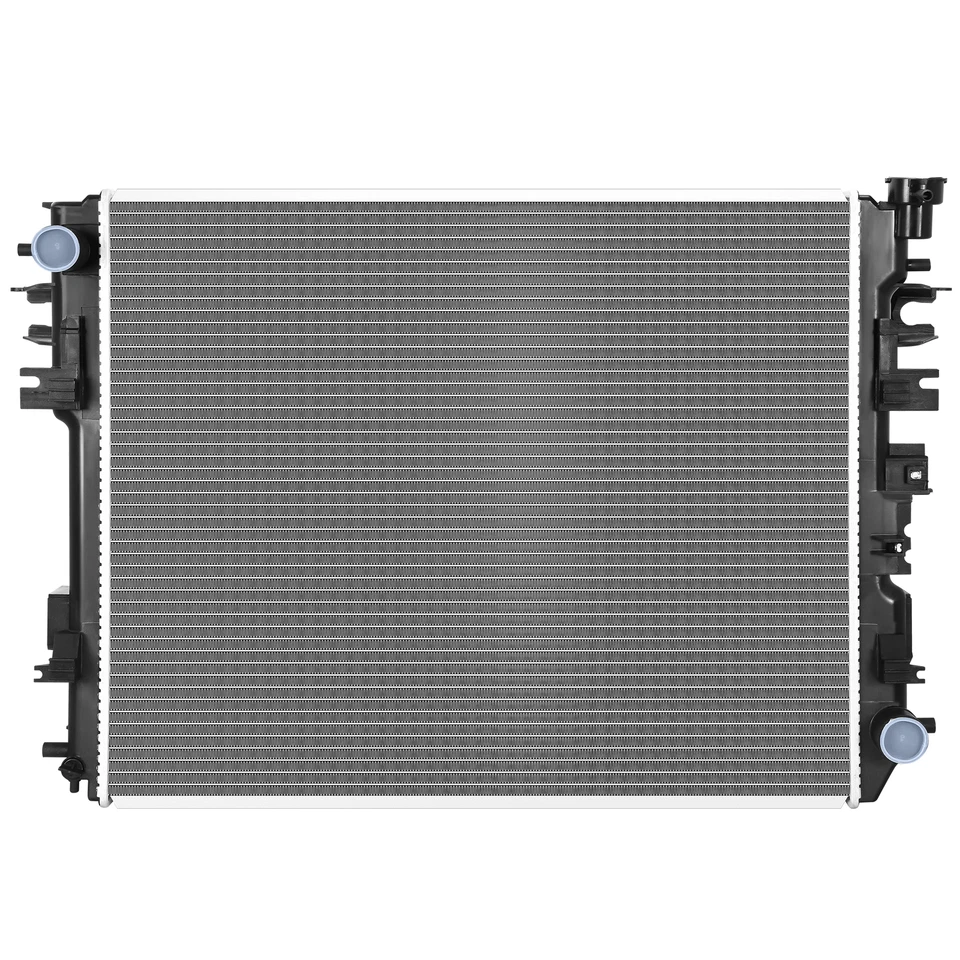 13129 Radiator for 2009-2018 Ram 1500 2011-2013 Ram 2500 3.6L 3.7L 4.7L 5.7L V6 - Image 2 of 4