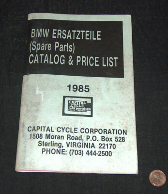 capital cycle bmw
