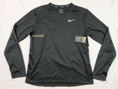nike reflective long sleeve shirt