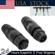 Male and Female Terminators For NMEA 2000 (N2k) certified, Lowrance Networks