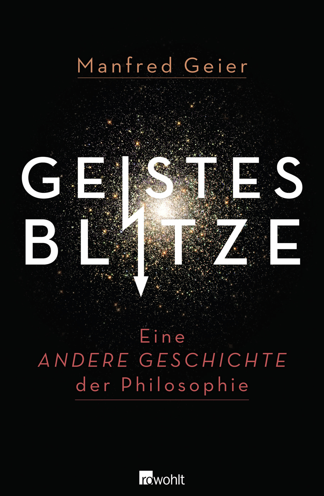 Thumbnail - Manfred Geier / Geistesblitze