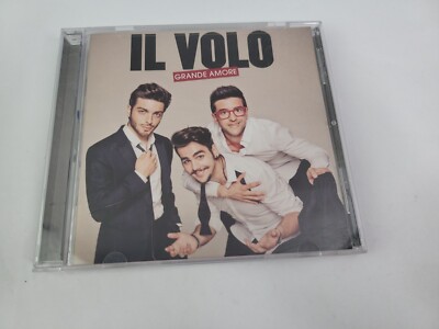 Grande Amore by Il Volo (Italy) (CD, Sep-2015, Sony BMG)