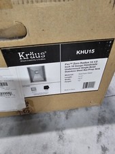 Kraus Pax Zero-Radius 14 1/2 Model KHU15