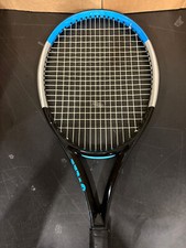 Wilson Ultra 100 V3 Used Tennis Racquet Grip Size 4_1/4