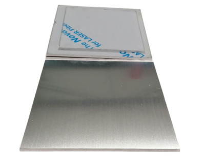 Alu Blech 2mm Aluminiumblech Platte Aluminium Zuschnitt gelasert AlMg3 walzblank