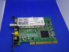 HAUPPAUGE WINTV EXPRESS PAL-B/G 34704 LF TV TV-OUT VIDEO LINE-IN IR GK4307