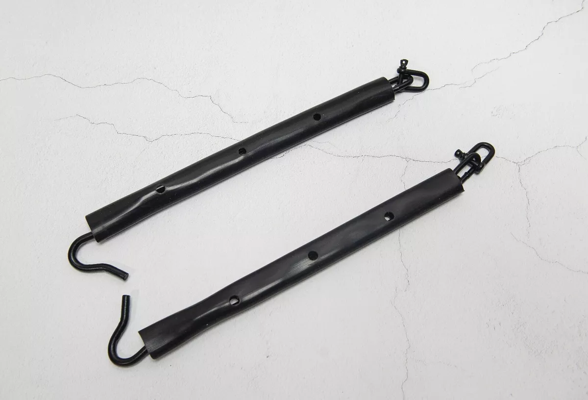 M998 Humvee Tailgate Chain Set LH and RH with Mounts 12339229-1 | eBay