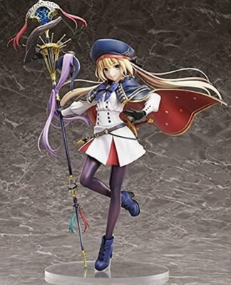 Fate/Grand Order Caster Arturia Caster 1/7 Scale Figure RARE Popular Model