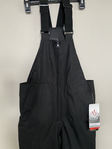 NEW Pulse Girls Waterproof Winter Insulated Snowboard Ski Pants Black M, L, XL - Bild 7 von 7