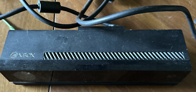 Microsoft 1520 Kinect Sensor - Black (KInect Only)