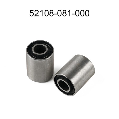 Pair Swing Arm Bushings Bushes #52108-081-000 for Honda Z50J1 Z50JZ Z50R 1979-99 - Picture 3 of 8