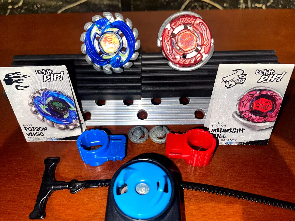 Original Beyblades