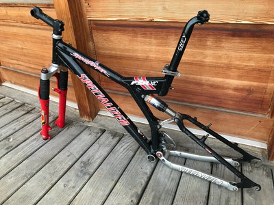 Specialized StumpJumper FSR XC Pro 