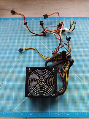 SuperPower SPS-650SP.(14) ATX Netzteil 650 Watt