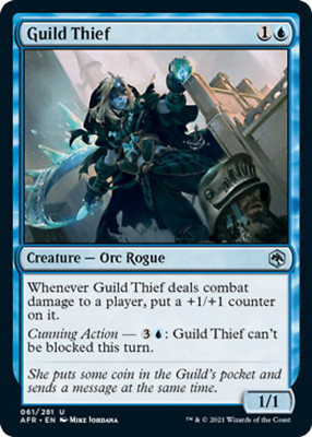 MtG Magic Die Abenteuer in den vergessenen Reichen ungewöhnliche Karten x1