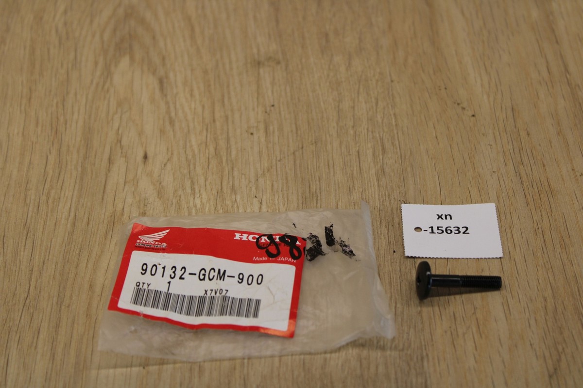 Honda 90132-GCM-900 Screw Special NOS NEU genuine xn15632 | eBay