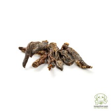 K&auml;nguru-Fleischst&uuml;cke 250g - Kauartikel - Kausnacks - Leckerli - Hypoallergen
