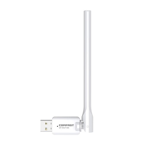 NewFast N300 Wi-Fi USB Adapter/Dongle+Hotspot with External Adjustable Antenna - Picture 11 of 19