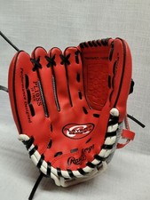 RAWLINGS PLAYER SERIES PL10SS 10  LH THROW TEE BALL Baseball - New
