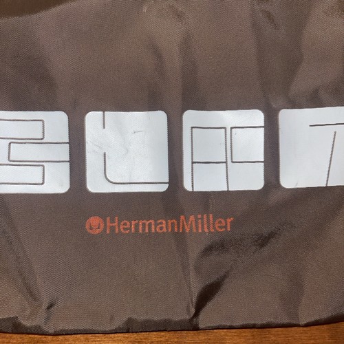 herman miller tote Bag Brown - Picture 7 of 18