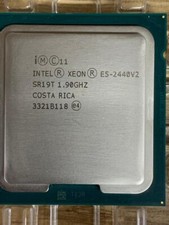 Lot of 2 Intel Xeon E5-2440 v2 SR19T