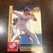 2009 Upper Deck First Edition - #154 Nomar Garciaparra